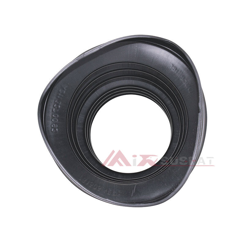 2x Front W211 Shock Dust Boot Cover for Mercedes E-Class Air Shock Rubber Bellow