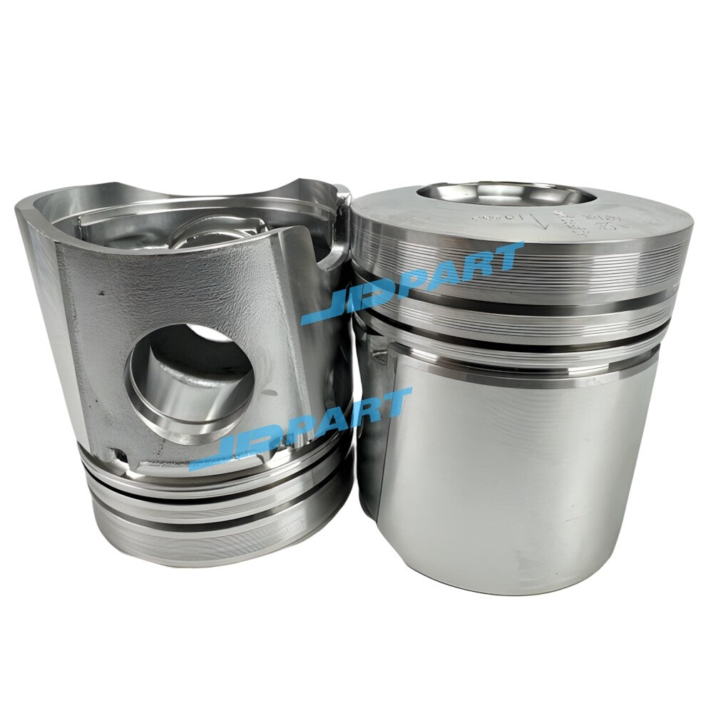 4-piece F4L914 piston 4235032 spare parts for Deutz engines