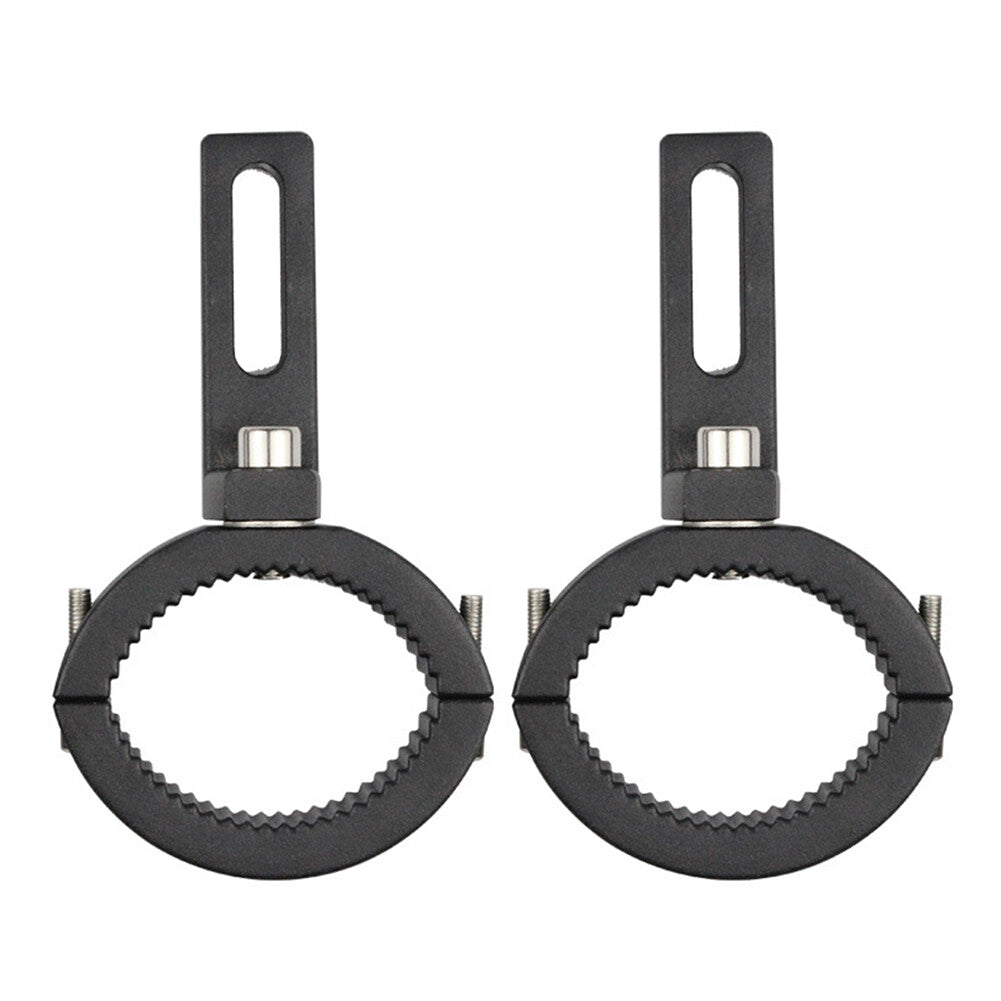 38-60mm Fork Tube Mount Bracket Headlight Fog Spotlight Holder Clamp