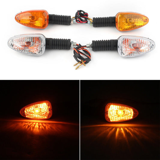 2x Motorcycle Turn Signal Indicator Light for BMW F800ST R1200GS F650GS K1300R Q