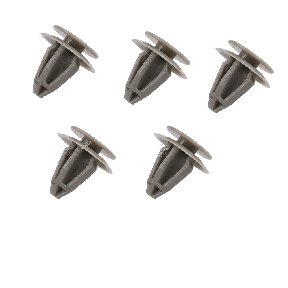 Set of 5 Interior Trim Mounting Clip Rivet Fixing for Mercedes-Benz E S Class SL Q