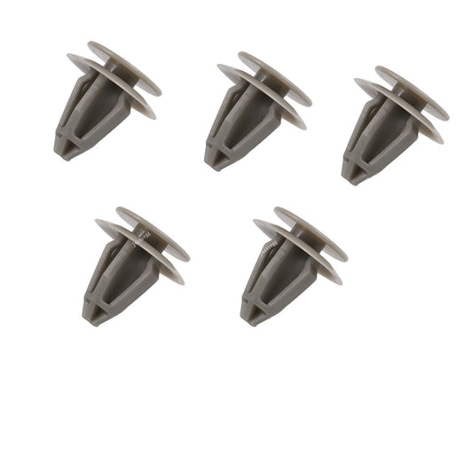 Set of 5 Interior Trim Mounting Clip Rivet Fixing for Mercedes-Benz E S Class SL Q