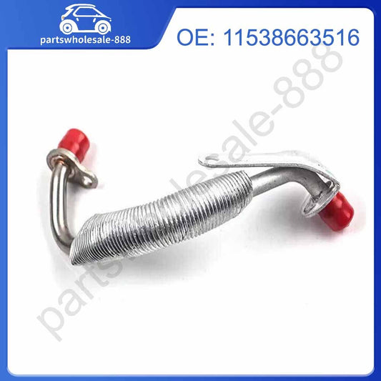 11538663516 Turbocharger coolant hose suitable for BMW F10 F20 F30 F10 X1 X3 X4 N20