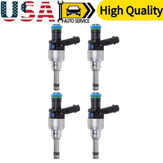 4X Fuel Injectors For 2011-2014 for Hyundai Sonata for KIA 2.4L 353102G710 353102G750