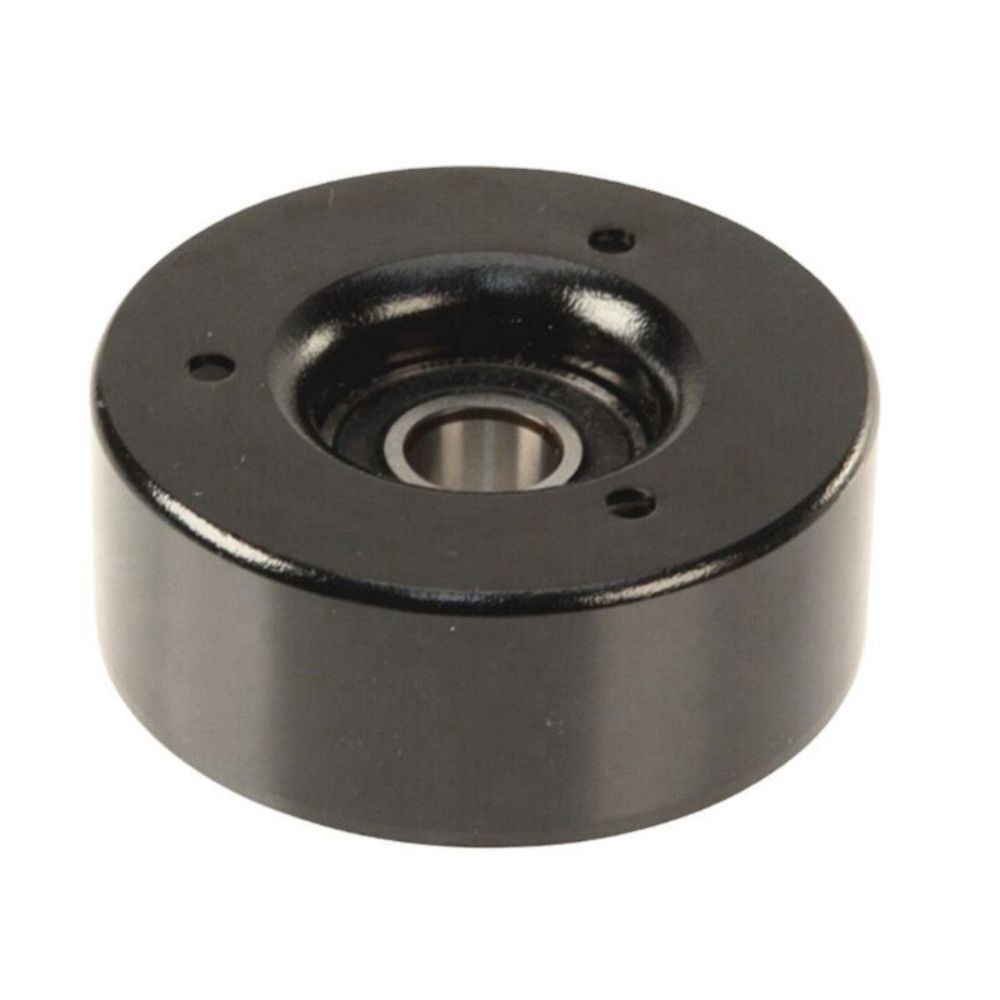 The tensioner pulley idle pulley is suitable for Mercedes SLK Class C and Class E, model A1042001070 Q