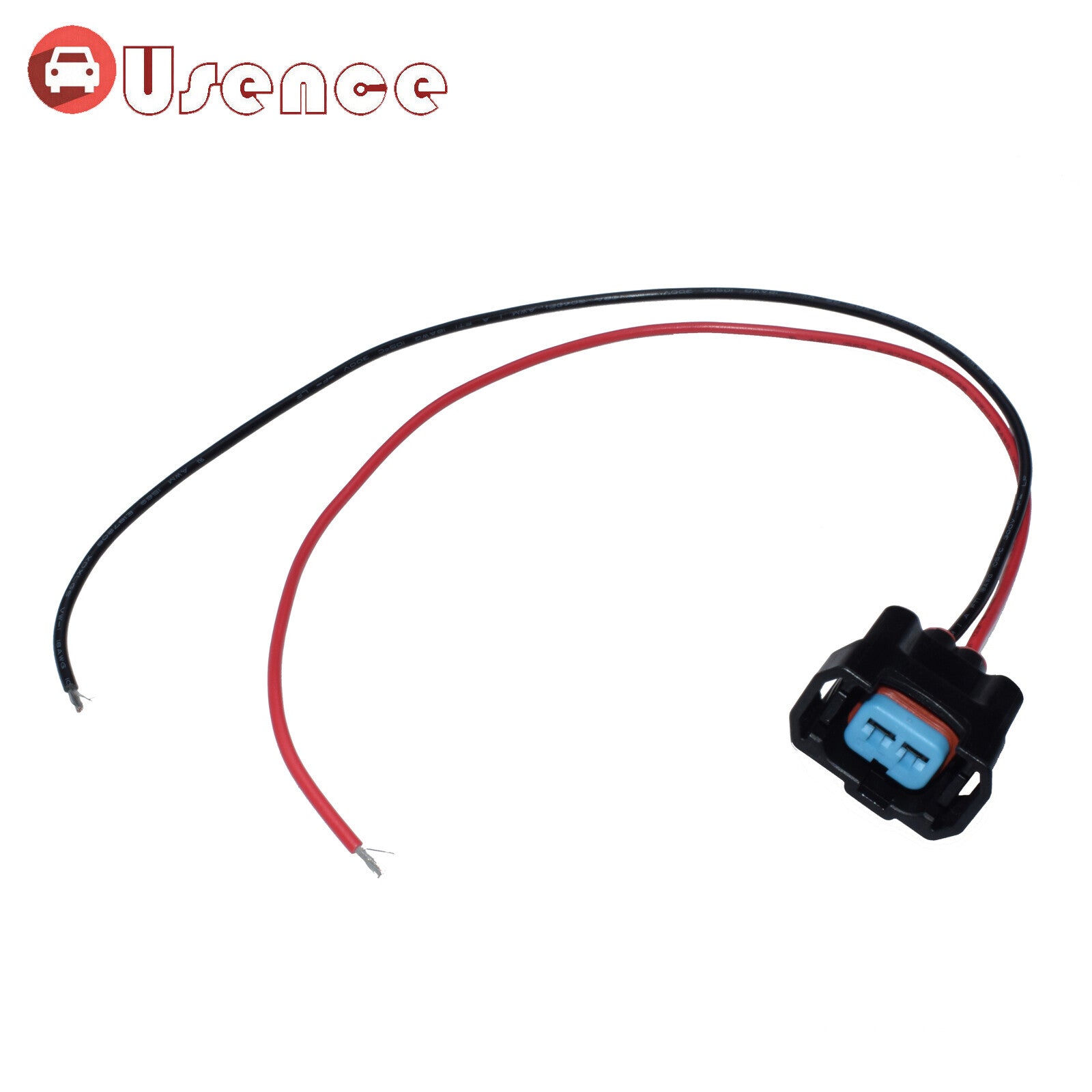 Fuel Injector Connector Harness Plug 1047IJ108XG for Suzuki Quadracer 450 LTR450