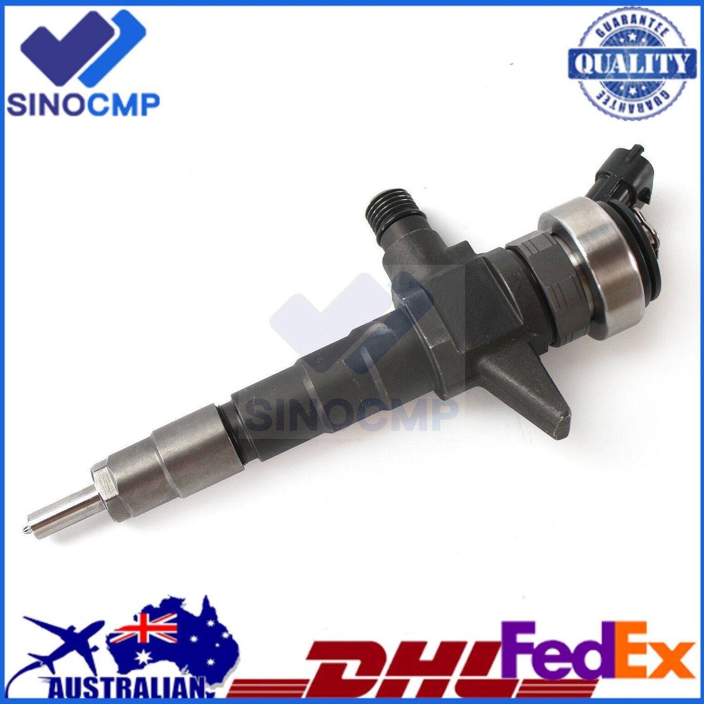 New Fuel Injector 0445120216 8-98087985-1 for Isuzu 4JJ1 Engine