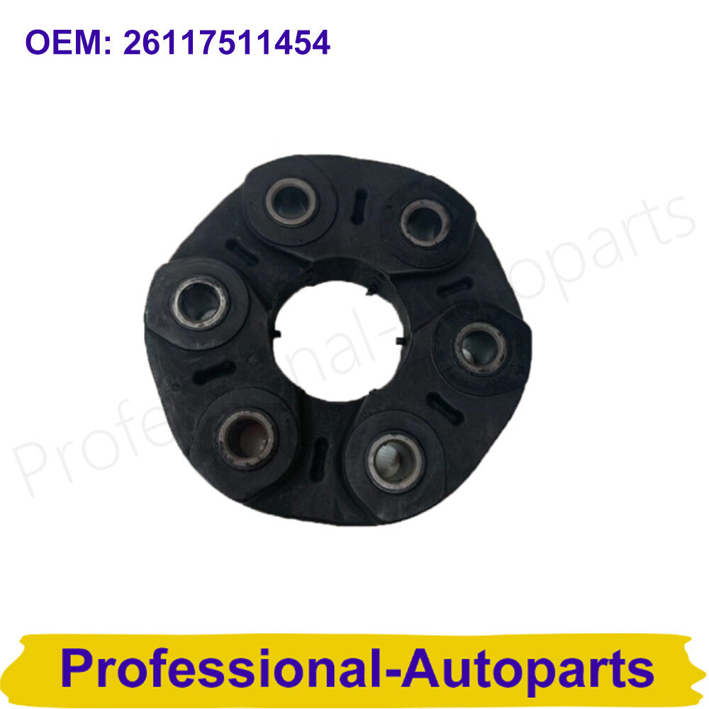 Driveshaft Center Carrier Bearing Support for BMW M3 M5 M6 X5 Z4 535I 735I 3.0L