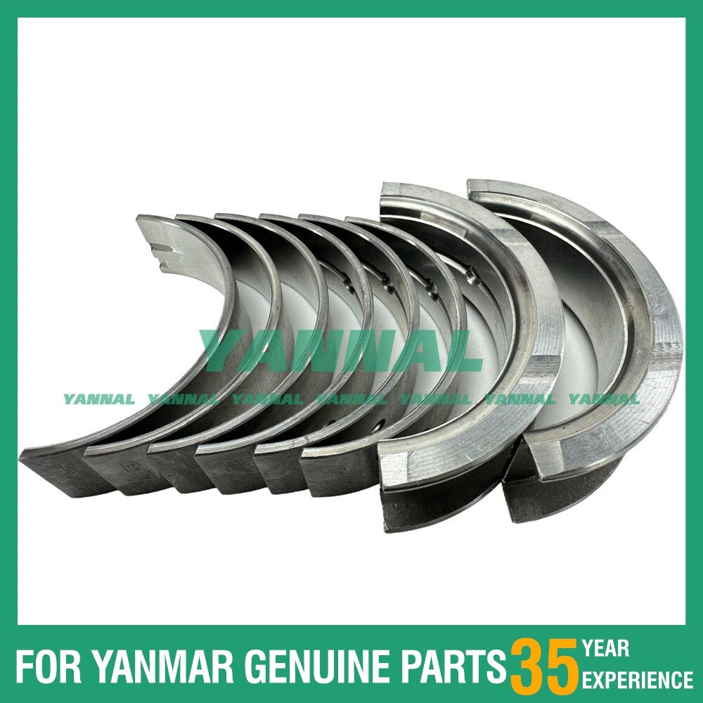 Main bearing thrust cleaning machine suitable for S3L engine parts -