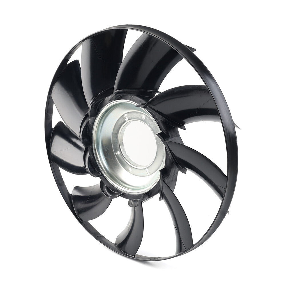 Engine Electric Radiator Cooling Fan Clutch With Blade for Land Rover Range