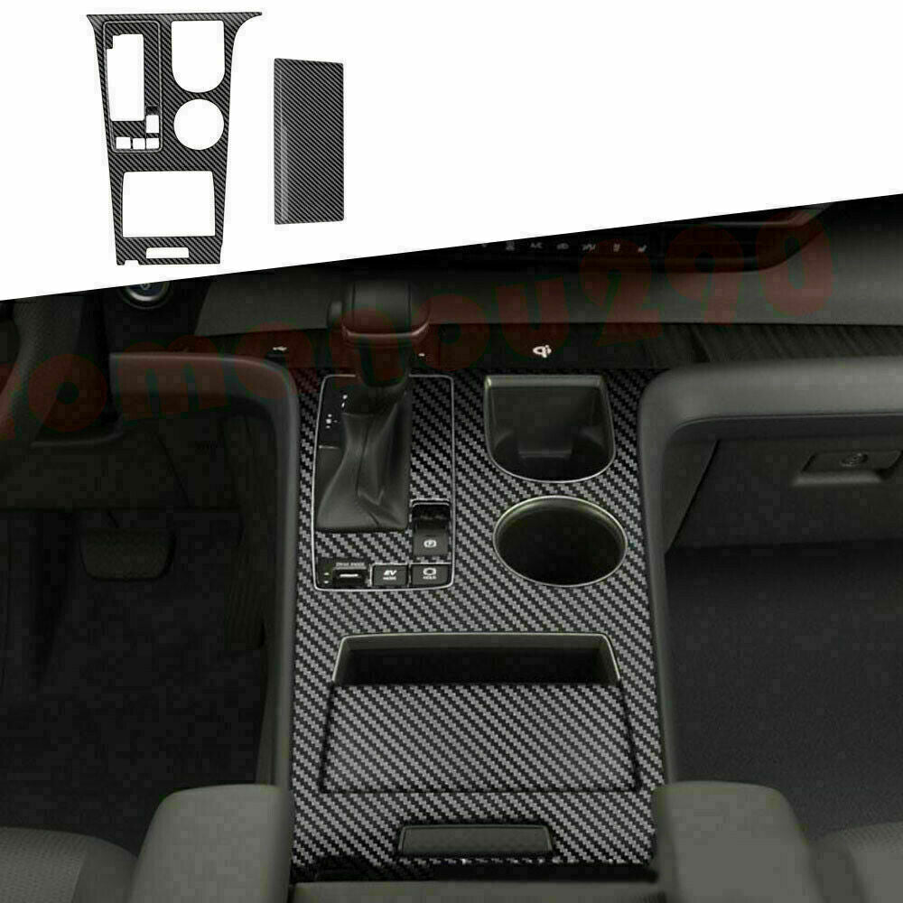 Piano Black Car Front Grille Grill Cover Moulding Trim for Honda CR-V 2017-2022 v