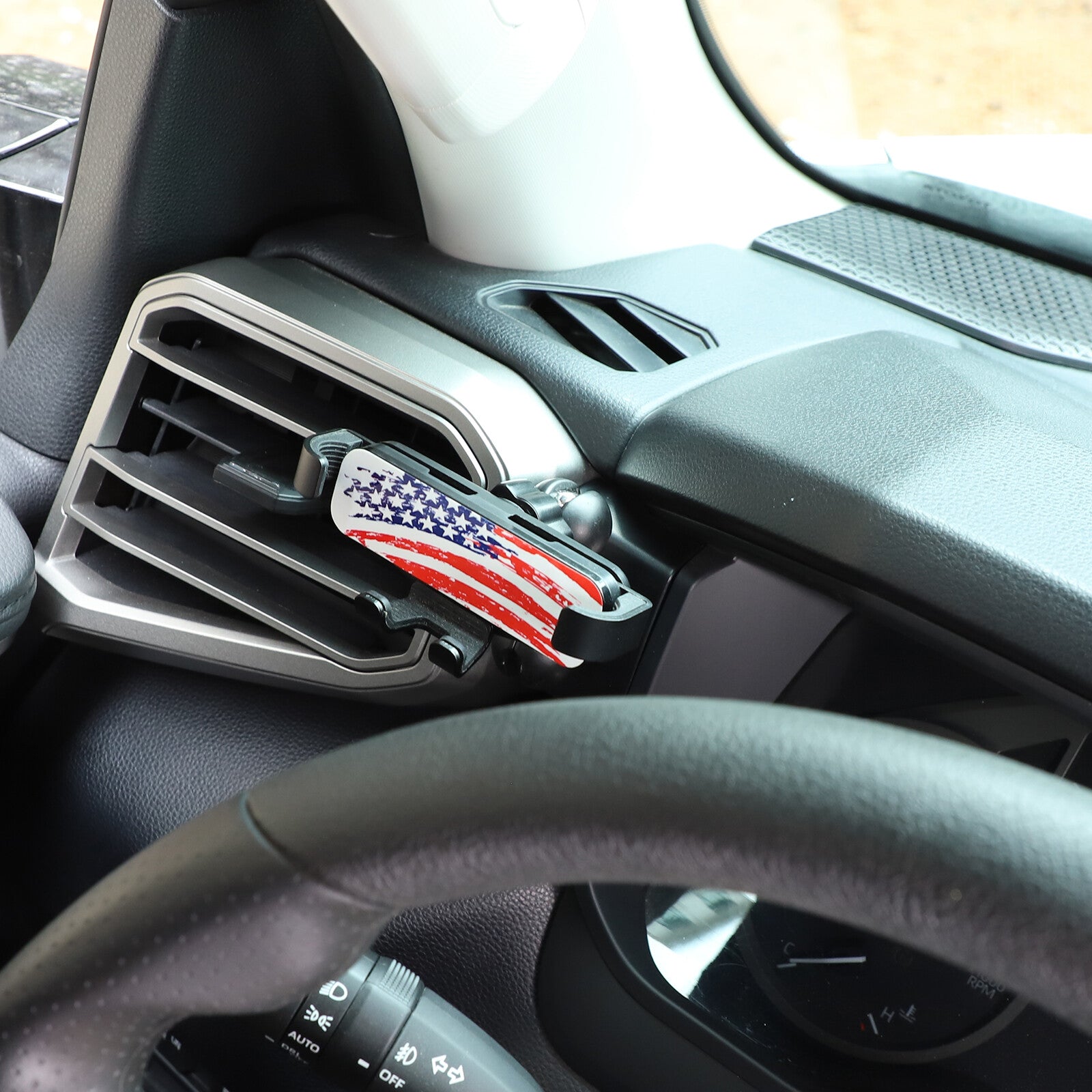 Dashboard Mounting Bracket for Phone Holder Suitable for Sequoia 2022/2024 n