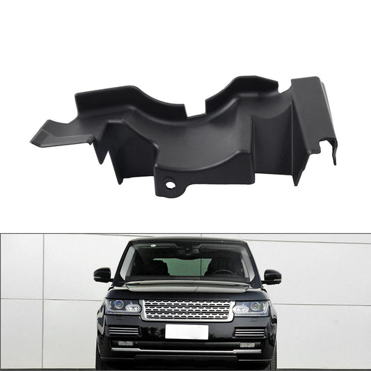 Radiator Air Deflector LR033400 LR033399 for Land Rover for Range Rover 2013  Up