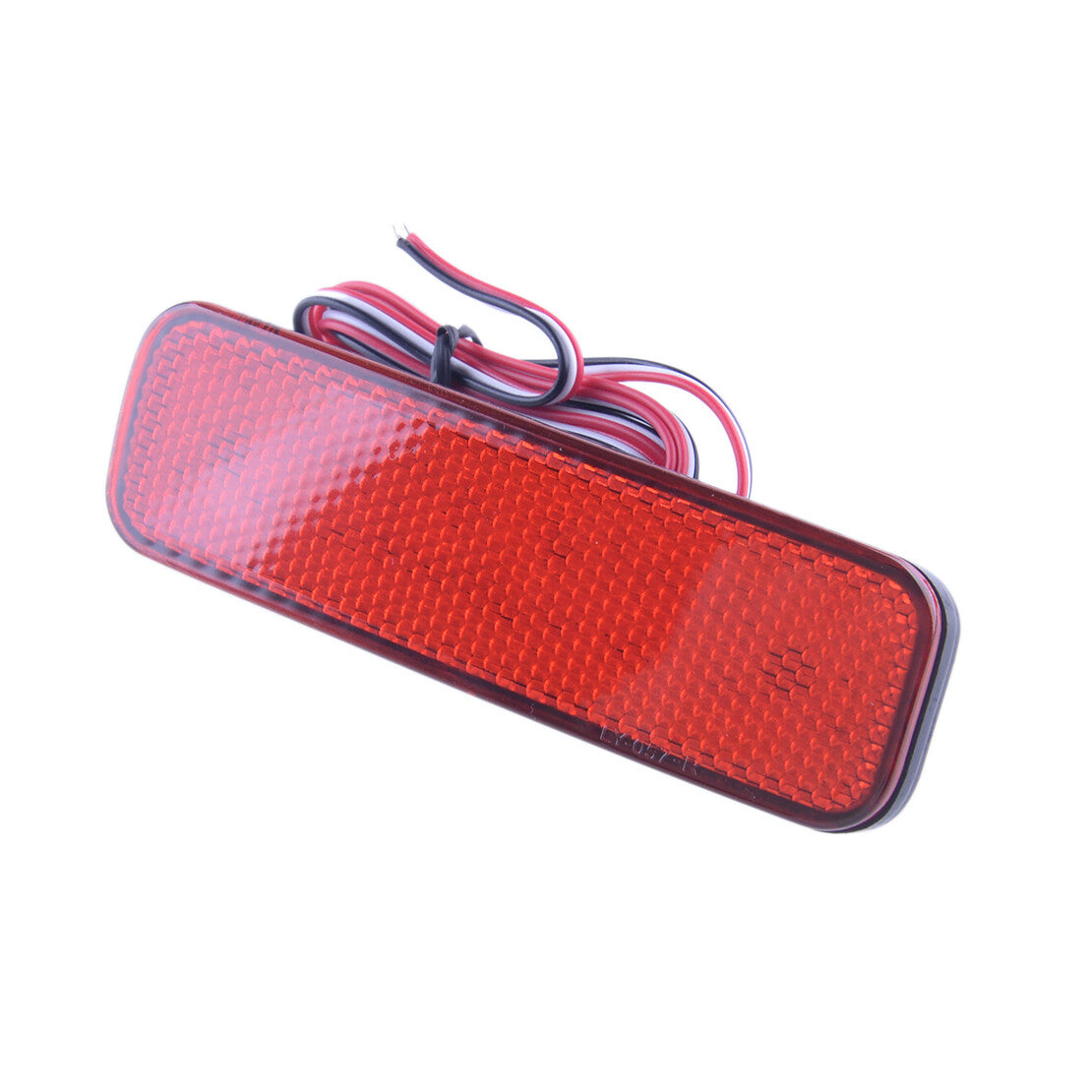 Rear Bumper Reflector Light Tail Lamp Fit for Ford Transit Custom Connect