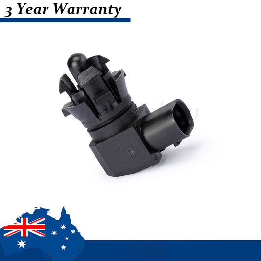 1X Ambient Air Temperature Sensor for Chevy Colorado for Chevrolet for Cadillac 13583411 Q