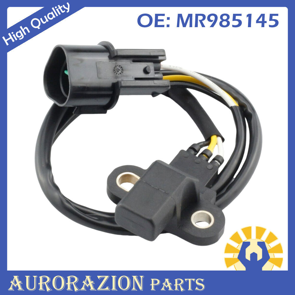Engine crankshaft position sensor suitable for Pajero Montero L200 MR985145- n