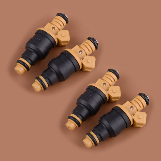 4pcs fuel injector for F150 F250 F350 50 58 46 V8 for Mercury for Lincoln v