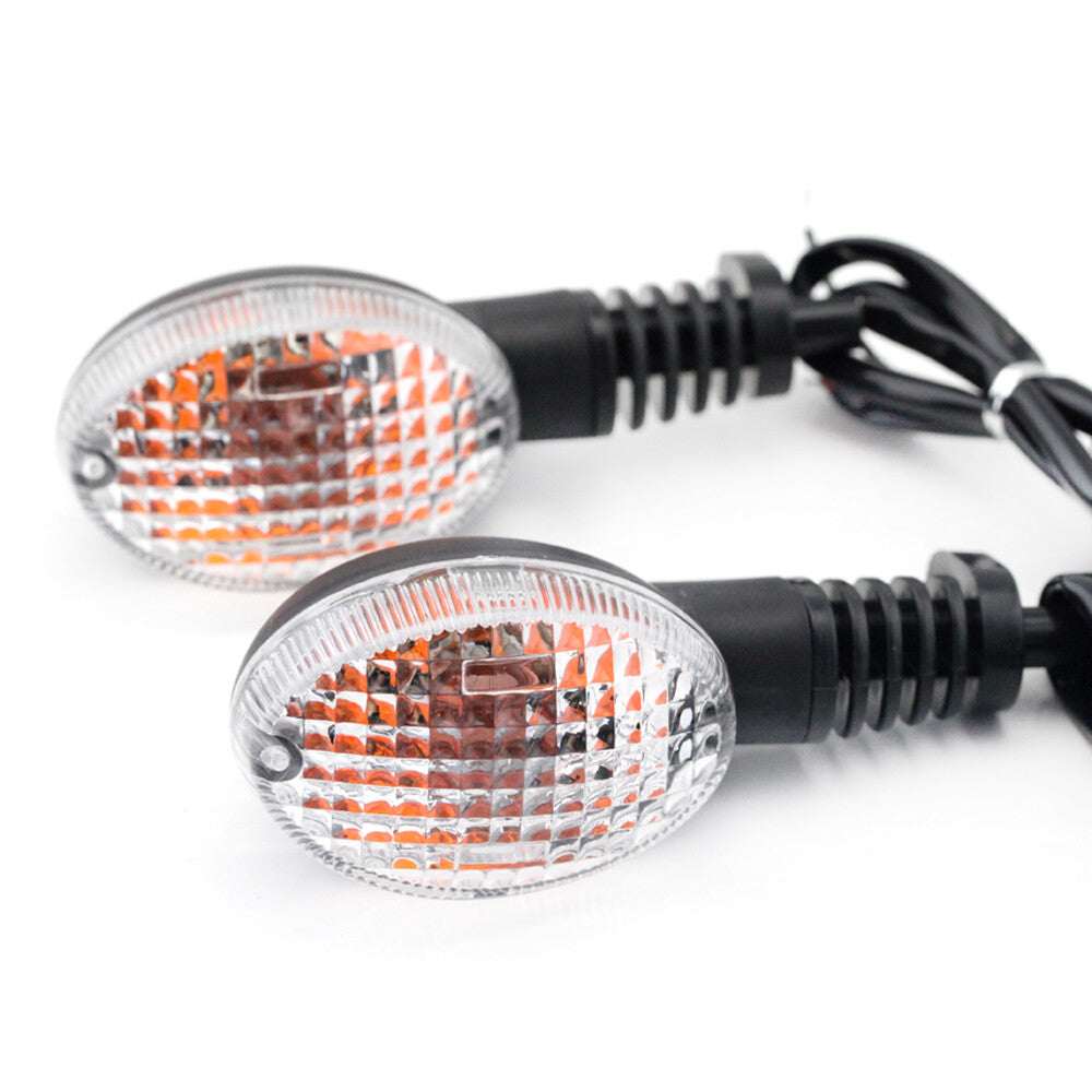 for Triumph Street Twin 900 Street Scrambler 900 Front/Rear Turn Signals Lights Q