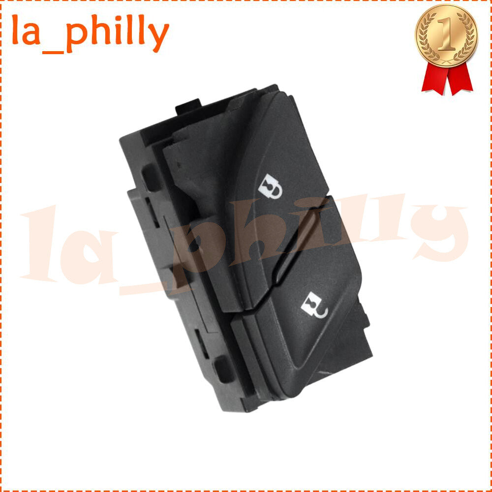 Fits Power Lock Switch for Escalade Caprice 2014-2019 23122515 XTS ESV SS Black Q