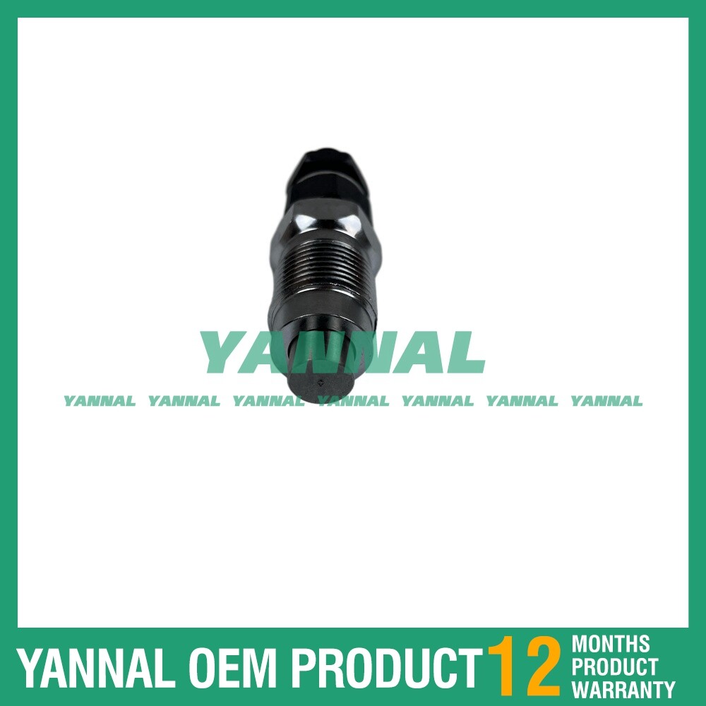 804D-33 injector for Perkins excavator engine parts -