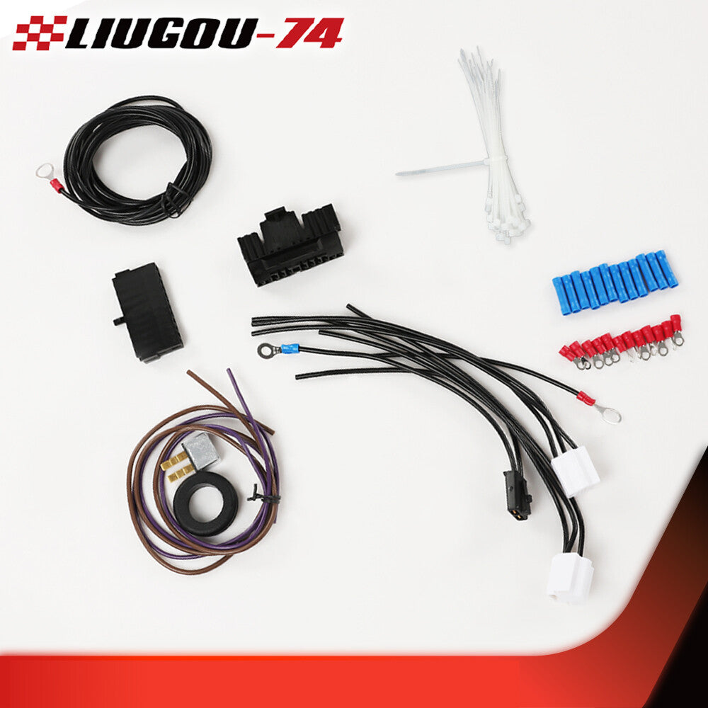 Suitable for , Hotrod, General Long Line 21 Circuit Harness- v