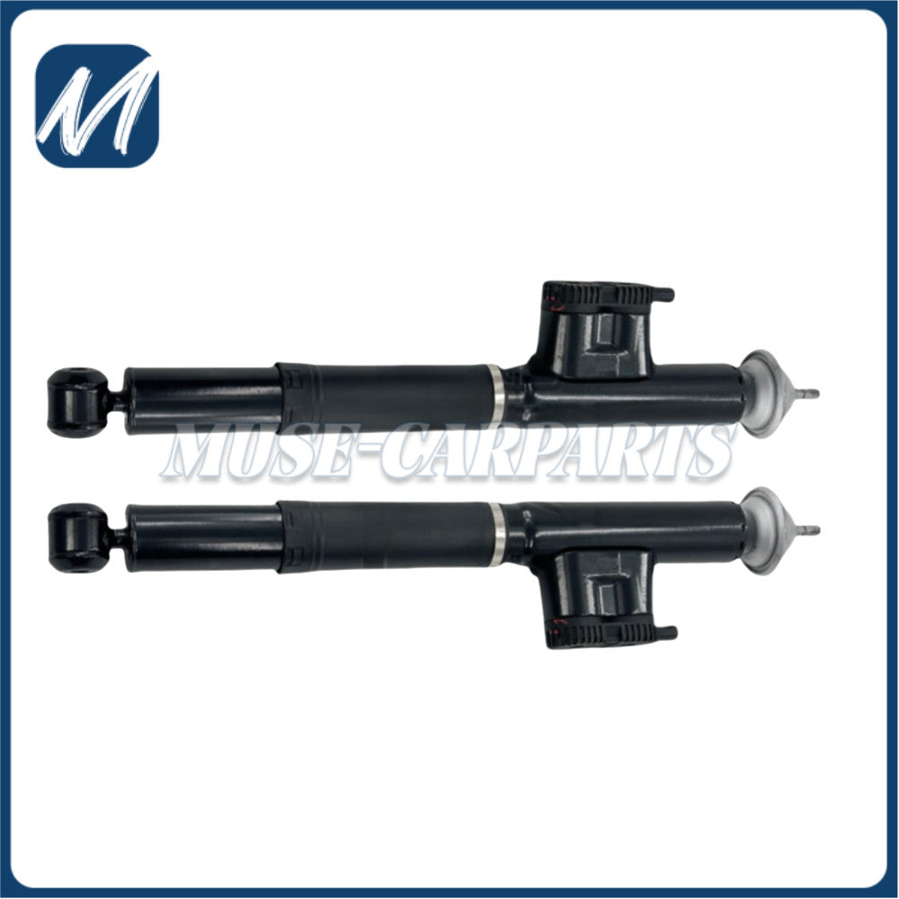 4¡Á Front & Rear Shock Strut Assys w/EDC for BMW E38 740i 750iL 1995- 31311091557