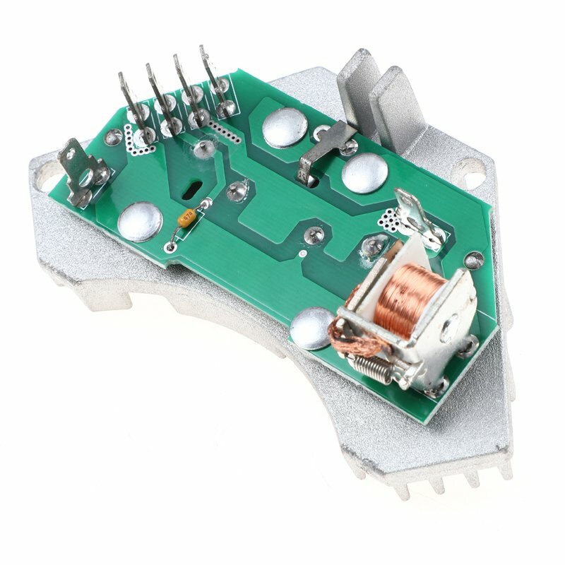 Resistance commande ventilation Fits for Peugeot for Citroen Ax Berlingo Saxo Xantia Xm