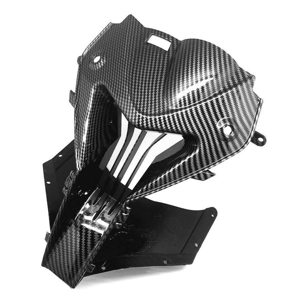 Carbon Fiber Front Air Intake for Ram Headlight Fairing for BMW S1000RR 2009-2014