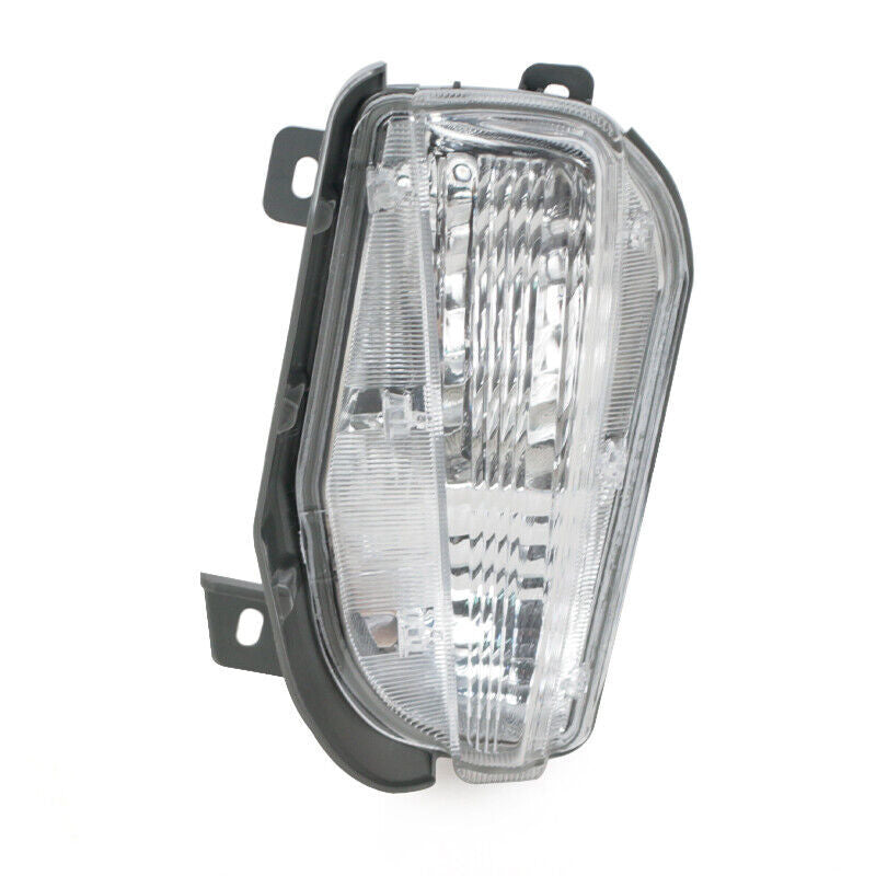 Pair Front Fog lamp Daytime Running Drive lamp for Toyota Prius V 2012 2013 2014