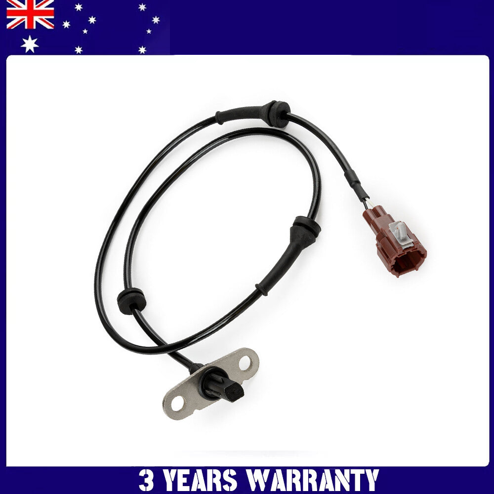 Rear ABS Wheel Speed Sensor For Navara D40 2005-2014 4.0L Petrol v