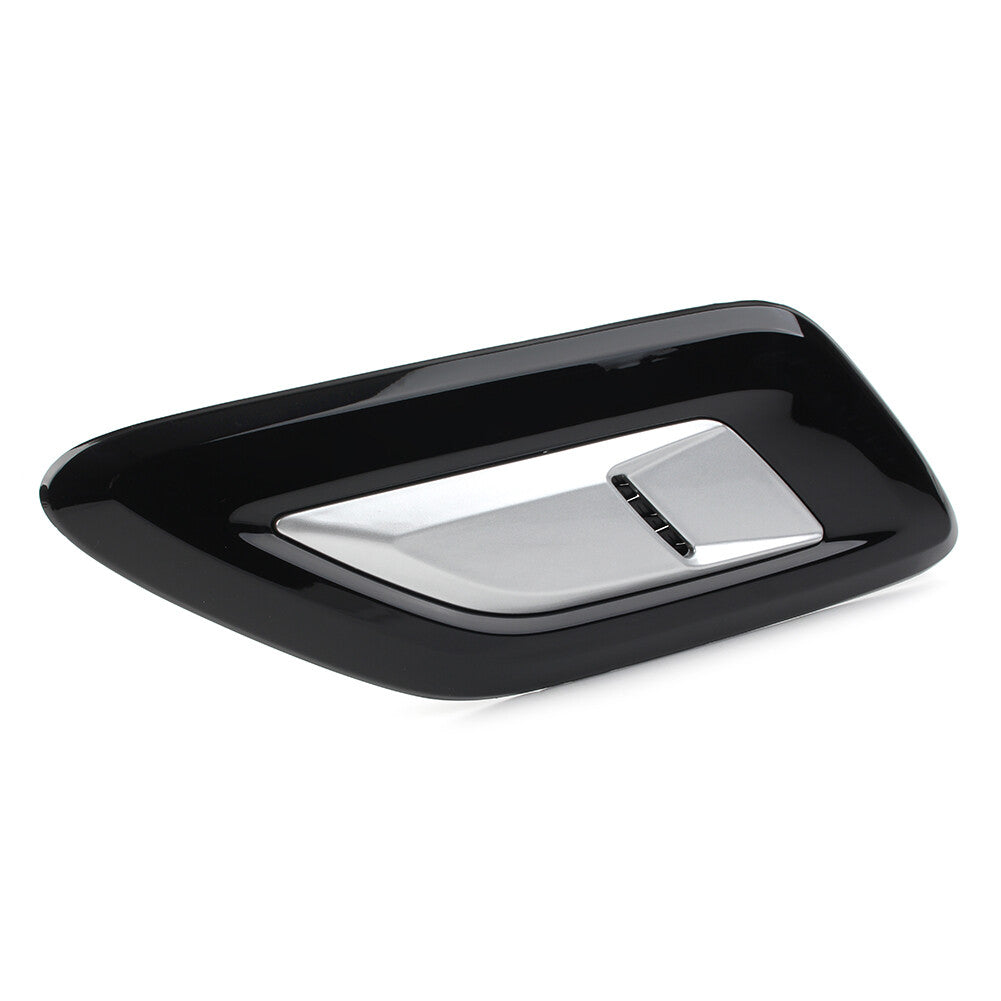 L Front Hood Air Inlet Vent Grille Cover Trim for Land Rover for Range Rover Sport