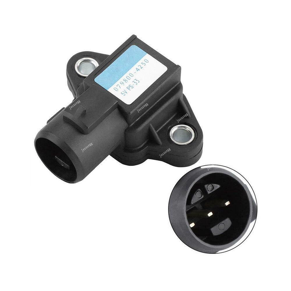 Manifold Air Pressure Sensor MAP Sensor 3 Pin for Honda for Accord for Isuzu 079800-4250