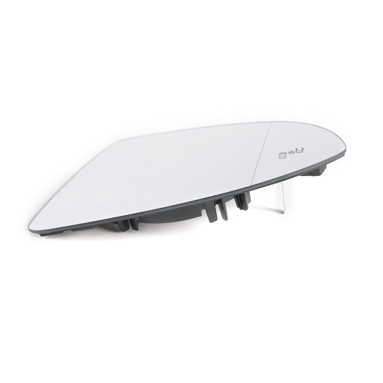 Front Left LHD BSD Mirror Glass for VW for Golf Q