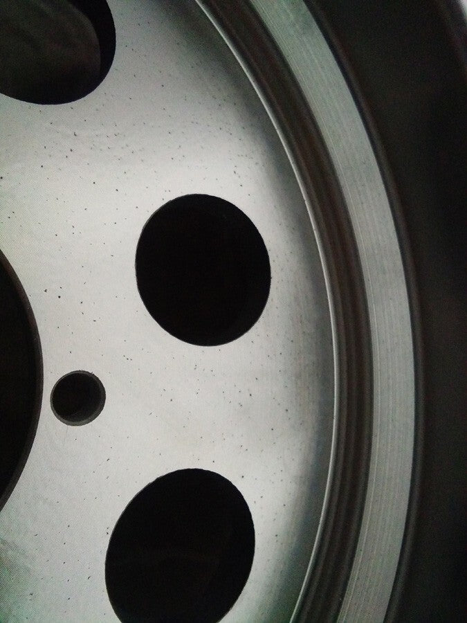 1 PC Aluminium Offset Rim for Honda Monkey Z50 Z50A Bikes Skyteam Z50 4.50X10