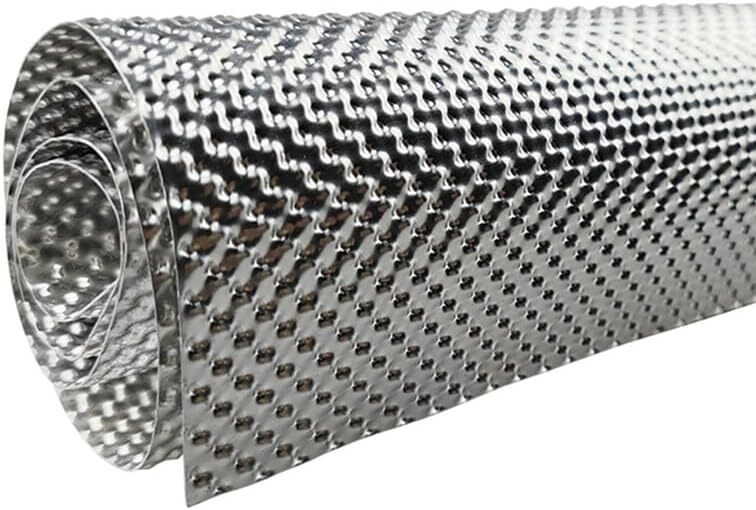 Embossed SS304 heat shield, Firewal floor flat bottom fuel tank, turbo manifold, exhaust.