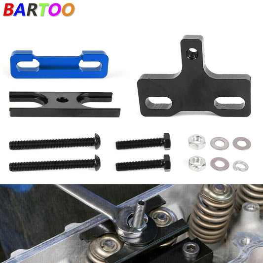 Engines Valve Spring Compressor Tool Compatible for LSX 4.8L 5.3L 5.7L 6.0 Q