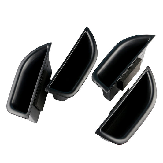 Fits for Mercedes W212 E-Class 10-2014 4x Door Handle Armrest Storage Glove Box Q
