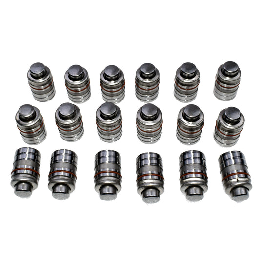 Eyelash Adjuster Lifter Fits 88-98 for Mazda 929 MPV 30L SOHC 18v JE 18 pcs - v