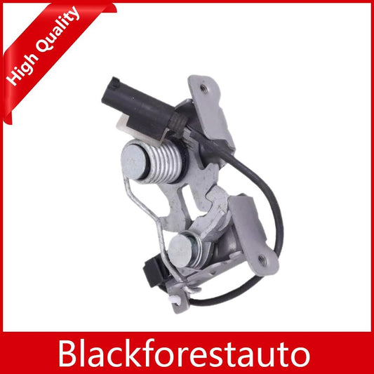 Front Hood Bonnet Safety Catch Latch Lock Fit For X3 2011-2017 X4 2015-2018