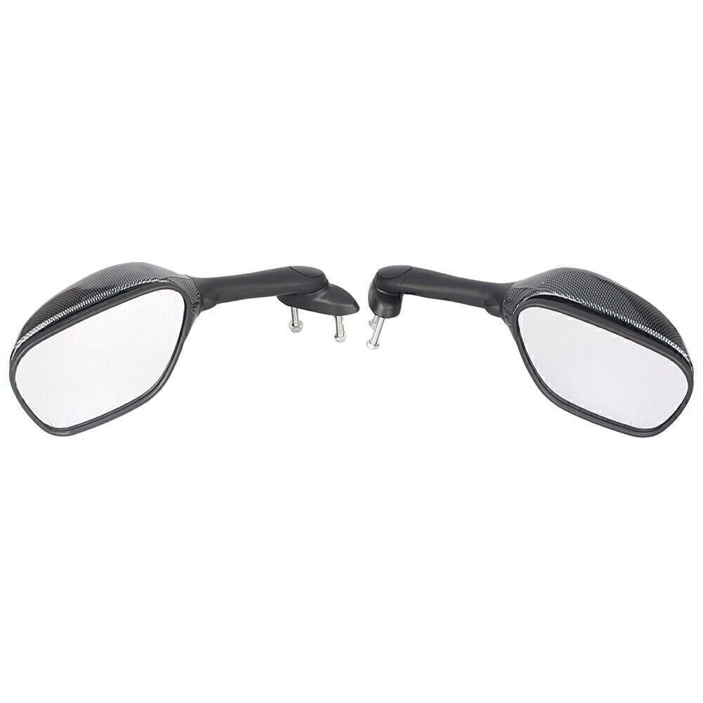 Motorcycle Rearview Smoke Side Mirrors for Suzuki GSXR600 GSXR750 2006-15 2014 Q