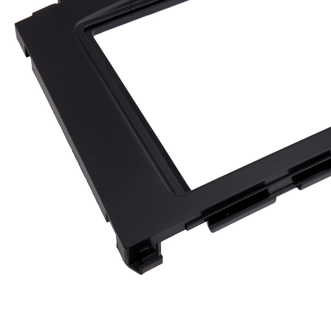 Car CD Stereo Radio Fascia Dash Panel 2 Din Frame Trim Fit for for Honda CRV 2007-11 v