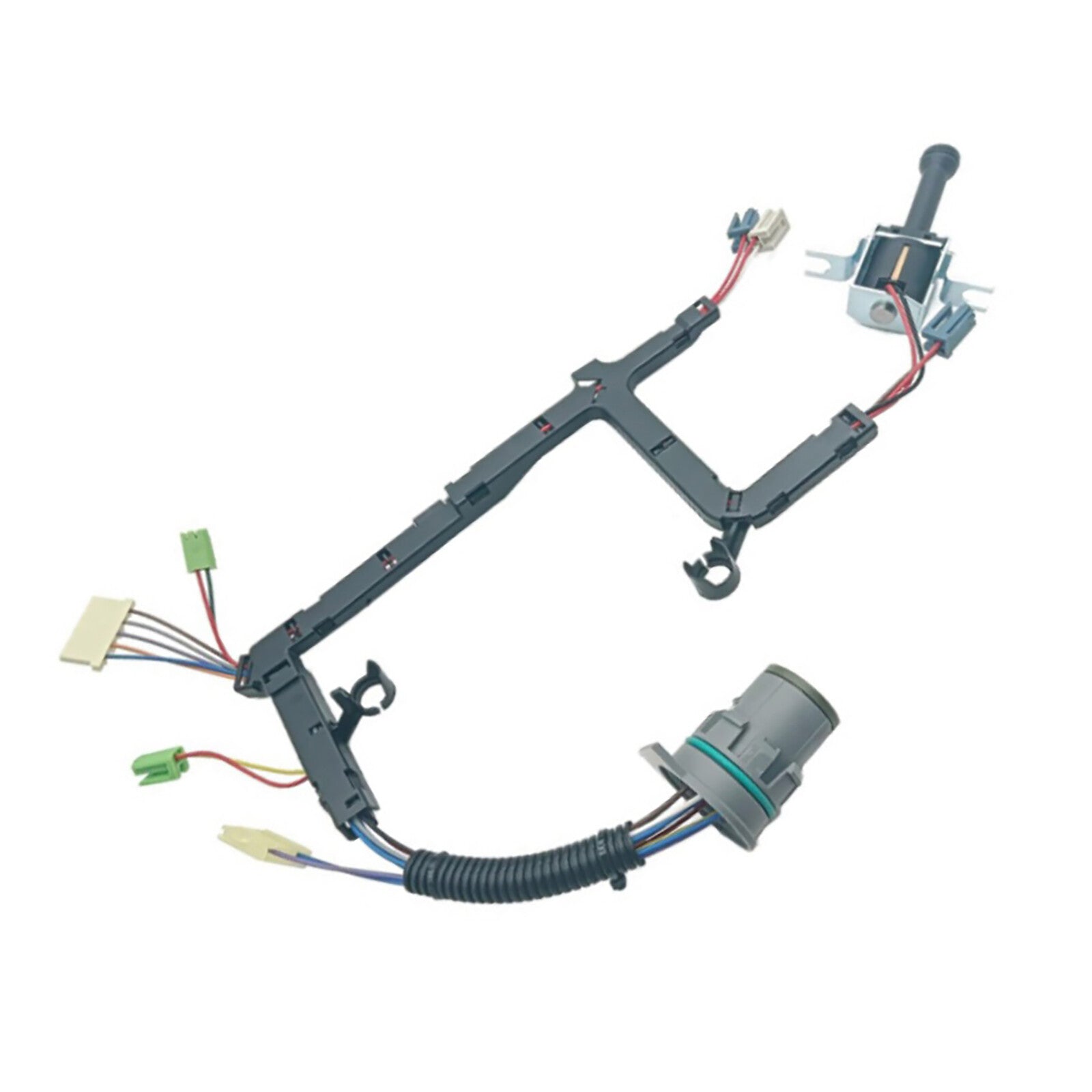 Updated Transmission Internal Wire Harness with TCC Lock Car Replacement