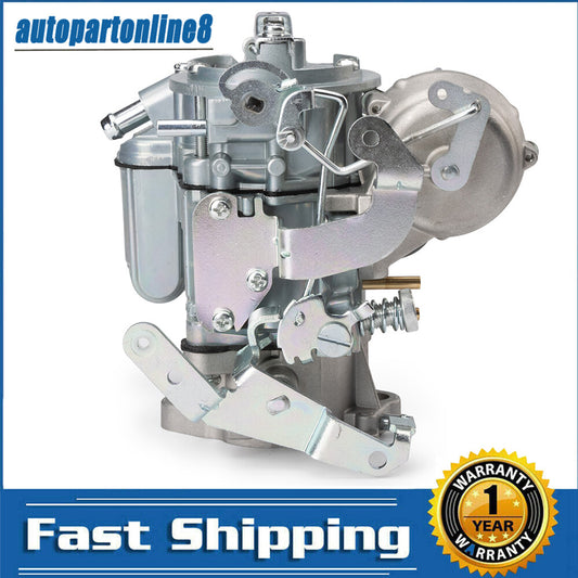 1-Barrel carburetor suitable for Chevrolet for GMC L6 V6 6CYL 4.1L 250 4.8L 292 7043017 Q