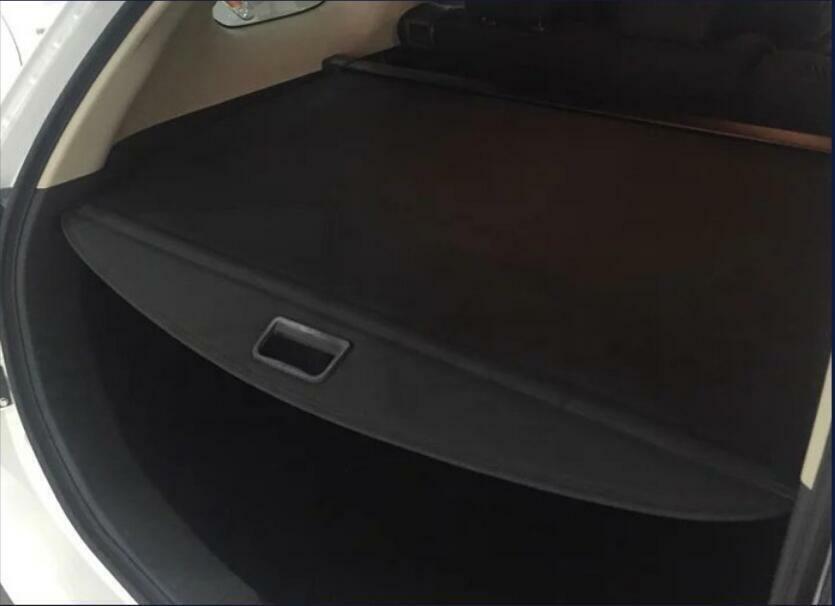 2016-2020 for Mitsubishi Outlander Rear trunk security shield cargo cover shade Q