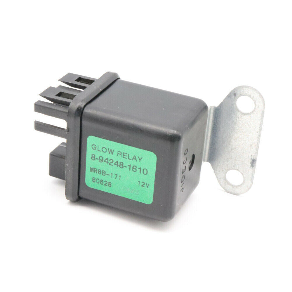 Relay LED plug 12V 8-94248-1610 suitable for Isuzu and Hitachi ZAXIS27U, ZAXIS50U, ZAXIS40U