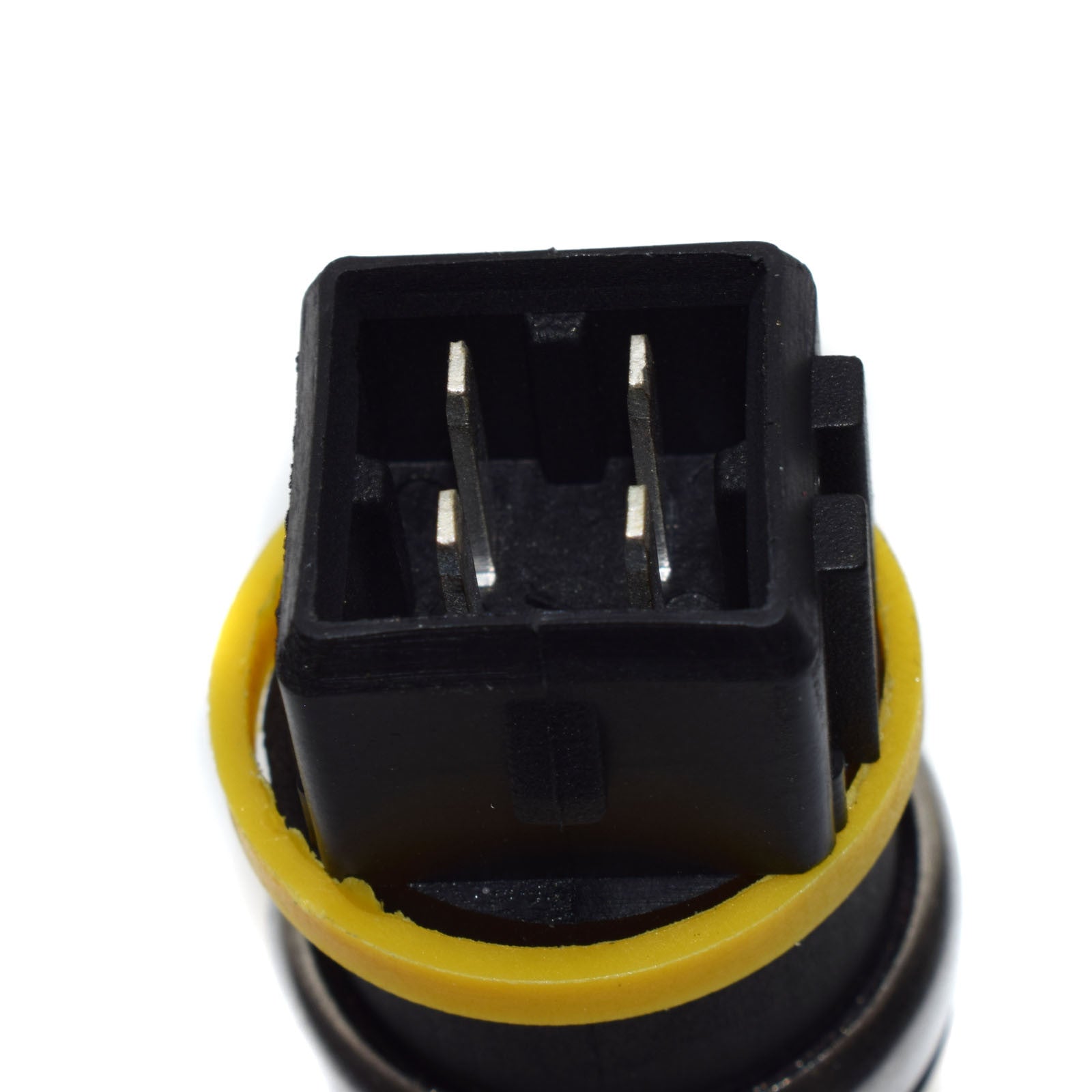 The new coolant temperature sensor is suitable for VW for Golf and for Passat models 6U0919501B and 357919501A-. Q