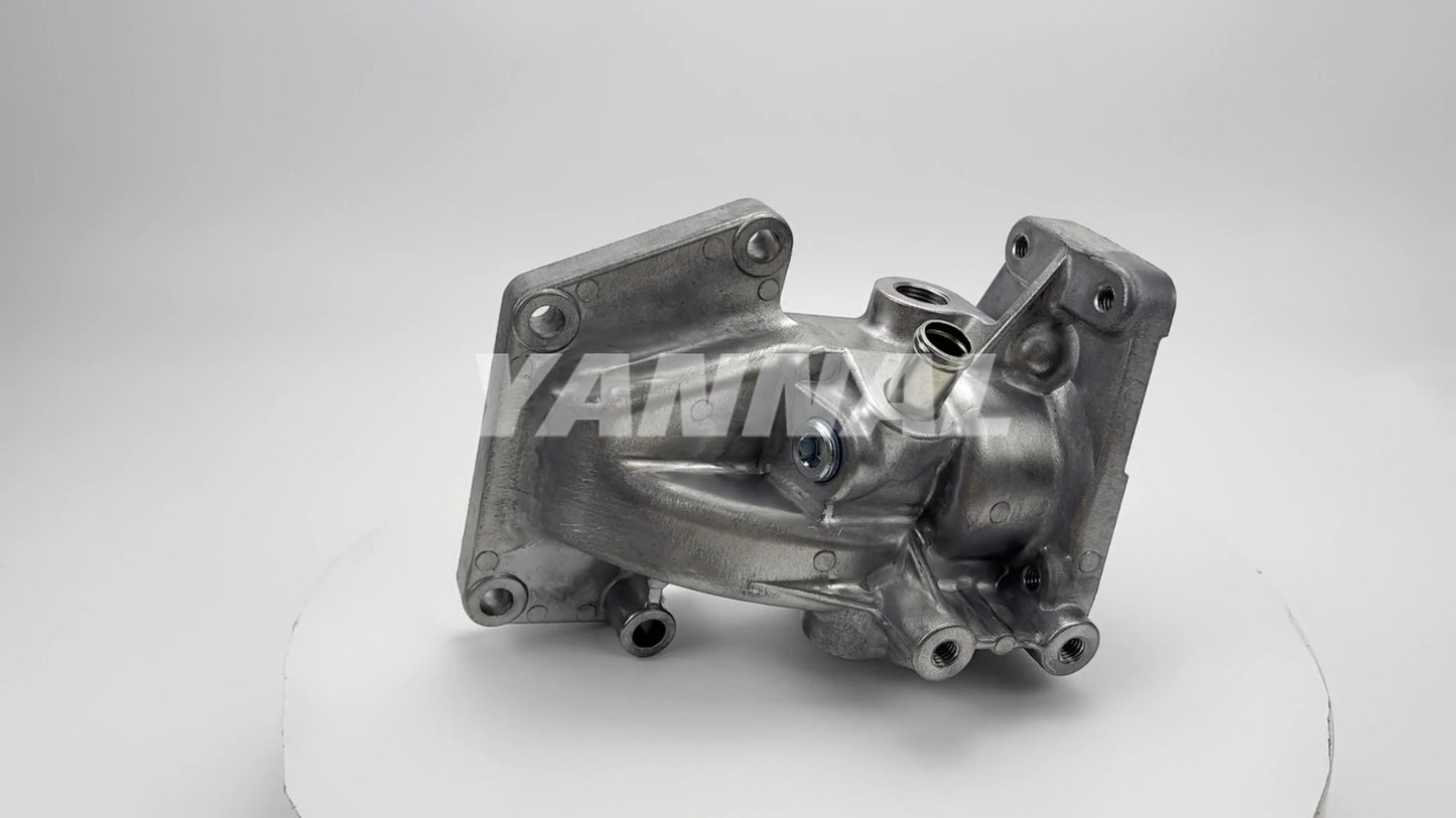 new 1C020-72702 water flange for Kubota V3300 engine