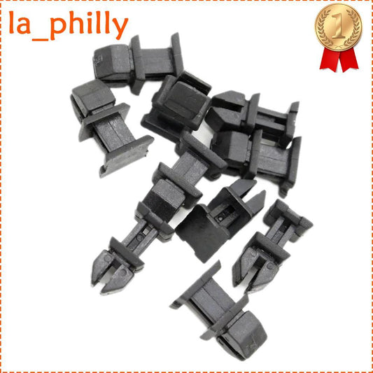 10x Car Body Panel Clip Push Rivet 1249900792 Fits for Mercedes-Benz W124 R129 W140