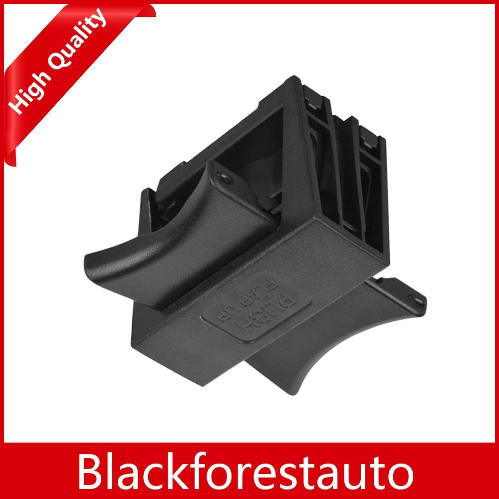 For 2009-13 for Toyota for Corolla Front Center Console Cup Holder Insert Divider Black Q