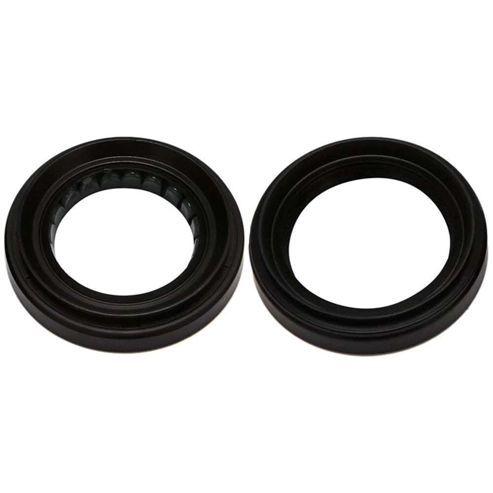 2pcs Drive Axle Seal Fits for Acura RSX for Honda for Accord Pilot Element for CR-V Rubber
